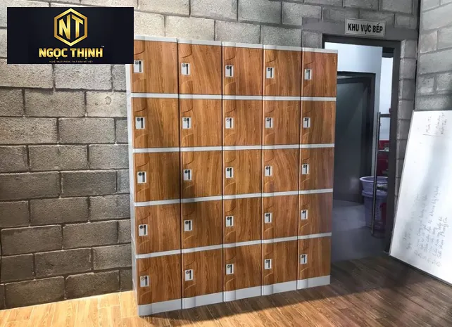 TỦ LOCKER VĂN PHÒNG - THSVP13